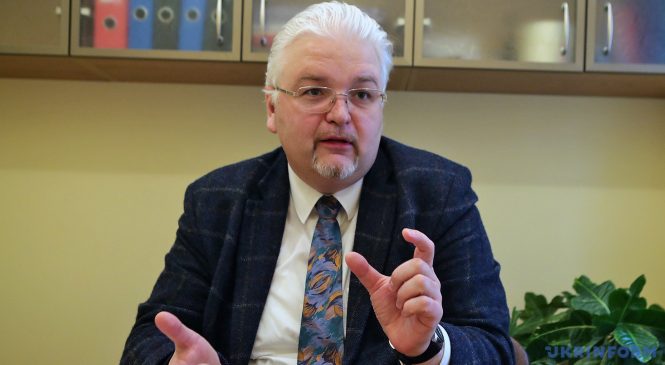 Микола Гнатовський: Україні доведеться шукати свою власну модель амністії