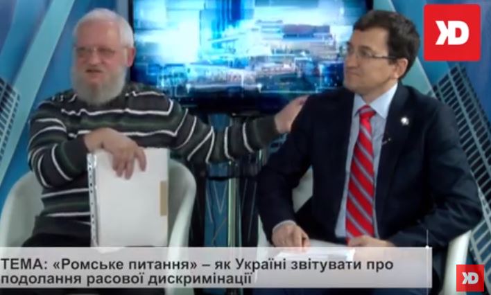 Інтерв’ю з Миколою Пашковським та Сергієм Ермошкіним