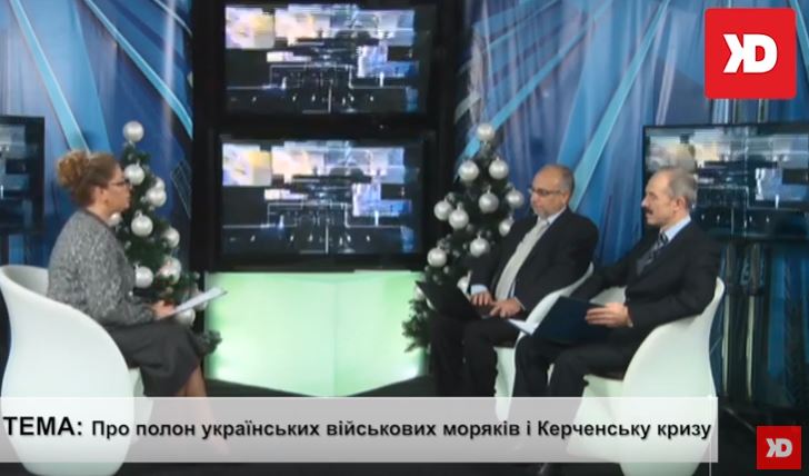 Інтерв’ю з Павлом Богуцьким та Тимуром Коротким