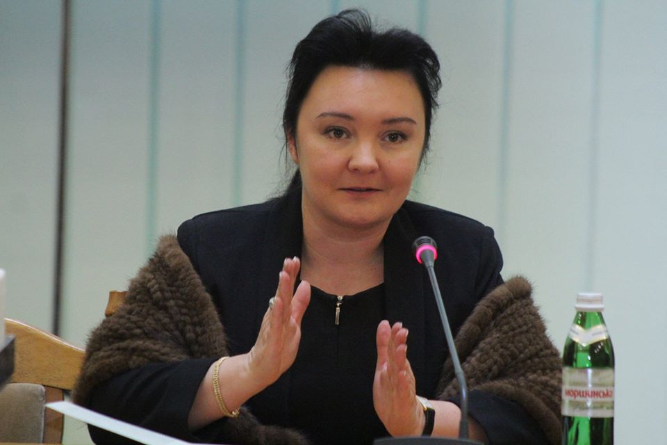 Інтерв’ю Ольги Буткевич Українському радіо на тему: “Перепис і національні меншини. Міжнародний досвід та українські реалії”