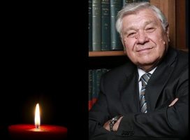 Світла пам’ять Володимиру Наумовичу Денисову!
